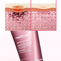 جل معزز ميديكيوب بي دي آر إن