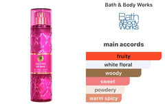 Bath & Body Works All Eyes On Her Fine Fragrance Mist