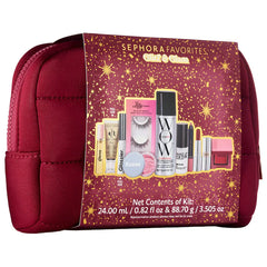 Sephora Favorites Glitz & Glam Makeup Value Set (10 pieces)