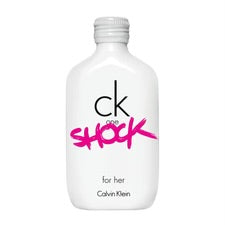 Calvin Klein One Shock Eau De Toilette For Women 100 ML