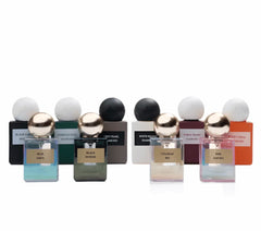 مجموعة عطور ديسكوفري دايموند من إبراق - مجموعة فاخرة من ١٠ قطع (تباع منفصلة)