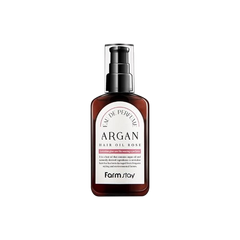 Farmstay Eau De Perfume Argan Hair Oil Rose