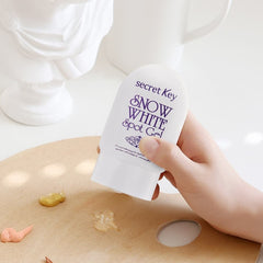 جل سنو وايت سبوت من سيكريت كي