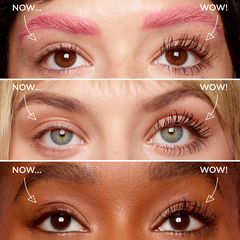 إنها حقيقية! ماسكارا ماجنت لتطويل الرموش بشكل فائق