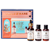 Fable & Mane
Where Hair Roars – Strength & Volume Gift Set
