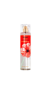 Bath & Body Works Poppy Fine Body Fragrance Mist 236ml