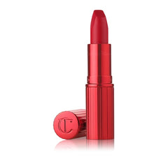 أحمر شفاه طويل الأمد من Charlotte Tilbury Matte Revolution (عينة صغيرة الحجم)