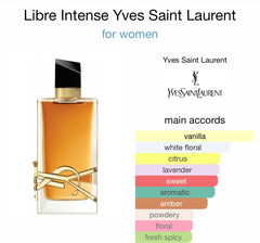 YSL LIBRE INTENSE EAU DE PARFUM (EDP) 90 ml
