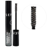 SEPHORA COLLECTION Fluff & Fix 12HR Brow Wax for Lamination Effect