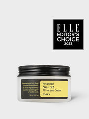 كريم الحلزون المتقدم 92 من كوسركس