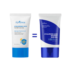 Isntree - جل واقي من الشمس المائي بحمض الهيالورونيك SPF50+PA++++ (50 مل)