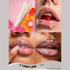 مرطب شفاه كريستال جليز من شيغلام