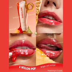 مرطب شفاه كريستال جليز من شيغلام