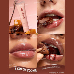 مرطب شفاه كريستال جليز من شيغلام