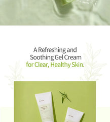 iUNIK Centella Calming Gel Cream