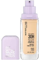 Maybelline SUPER STAY LUMI-MATTE FOUNDATION MAKEUP
