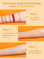 SHEGLAM NOURISHING NEROLI FACE CLEANSING BALM