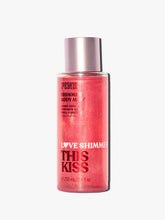 Victoria's Secret PINK This Kiss Shimmer Body Mist