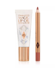 Charlotte Tilbury Pillow Talk Magic Kisses Lip Set