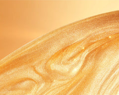 Gisou Honey Infused Body Oil Golden Shimmer Glow