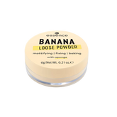 essence BANANA LOOSE POWDER