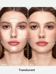 SHEGLAM Baked Glow Setting Powder