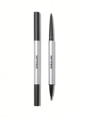 SHEGLAM On-Line Dual Eyeliner Black