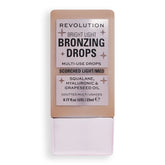 Makeup Revolution Bright Light Bronzing Drops