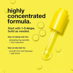 K18 Biomimetic Hairscience Molecular Repair Hair Oil ( mini size )