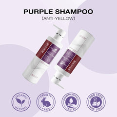 Karseell Purple Shampoo
