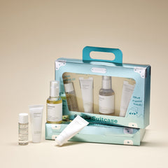 حقيبة ميكسون الزجاجية