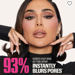 Huda beauty Easy Bake Setting Spray