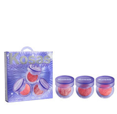 KOSAS Mini Blush is Life Trio (Sold Separately)