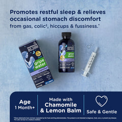 Mommy’s Bliss Gripe Water Night Time