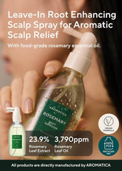 AROMATICA Rosemary Root Enhancer