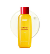 EQQUALBERRY Vitamin Illuminating Toner
