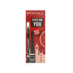 Rimmel Eyes On You Value Pack