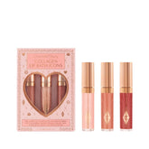 Charlotte Tillbury  COLLAGEN LIP BATH ICONS KIT (sold separately)