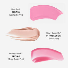 مجموعة SaieGlow Essentials Starter من SAIE