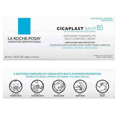 La Roche-Posay CICAPLAST BAUME B5+
