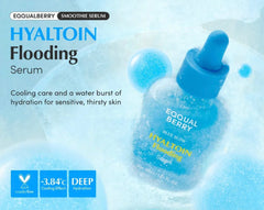 Eqqualberry Hyaltoin Flooding Serum