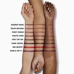 قلم تحديد الشفاه كريم جلايد من إيلف