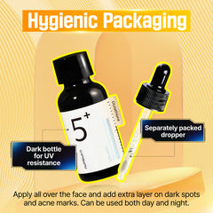 Numbuzin No.5 Vitamin Concentrated Serum