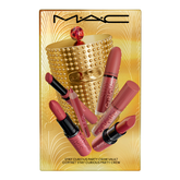 MAC Stay Curious Party Crew Vault Gift Set (Holiday Limited Edition)