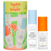 Drunk Elephant Hydra and The Bright Serum Duo