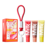 Milk BALMADE Variety Pack Full-Size Hydrating Lip Balm Trio