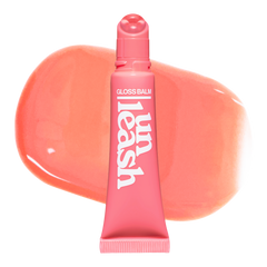 Unleashia Sunset Dazzle Gloss Balm