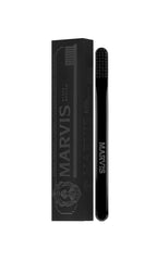 Marvis Black Medium Toothbrush
