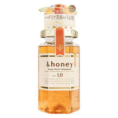 &honey Deep Moist Shampoo 1.0