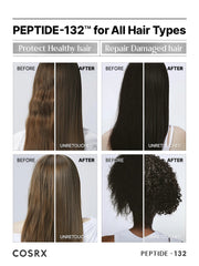 COSRX PEPTIDE-132 Ultra Perfect Hair Bonding Shampoo